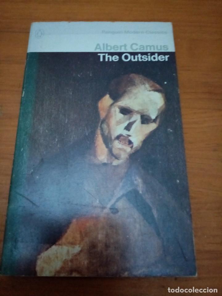 Libros de segunda mano: ALBERT CAMUS. THE OUTSIDER. EST10B6 - Foto 1