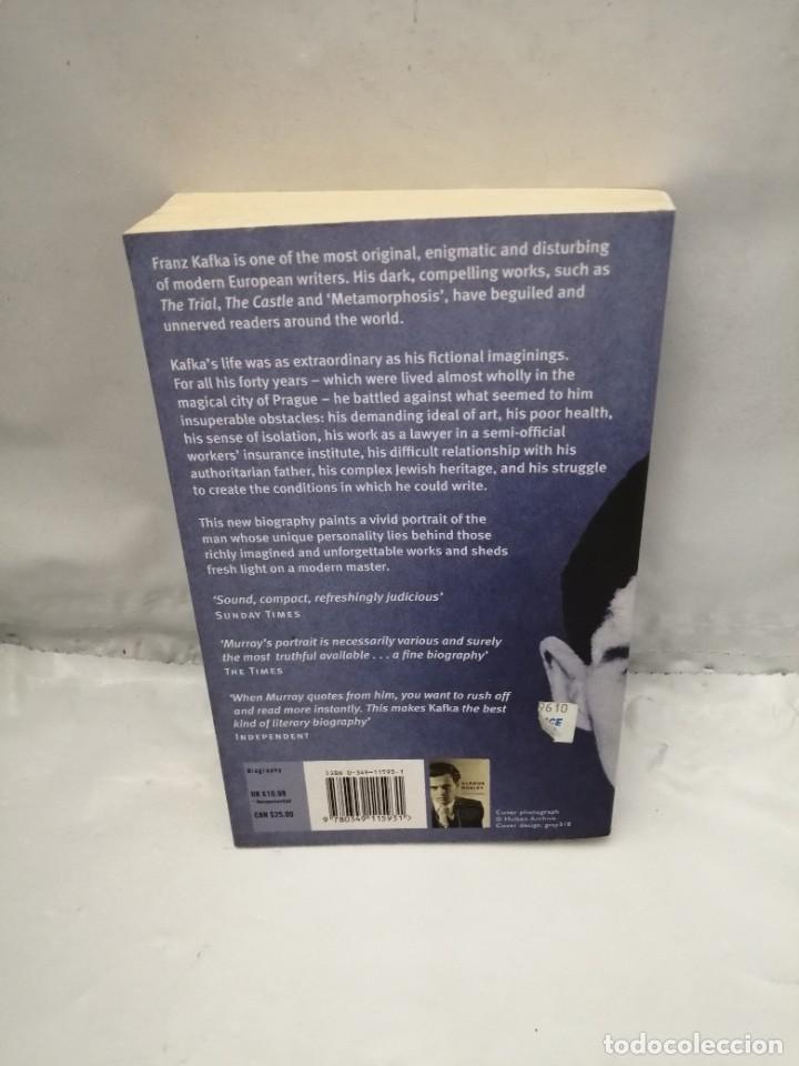 Libros de segunda mano: KAFKA (EDICI&Oacute;N EN INGL&Eacute;S) - Foto 2