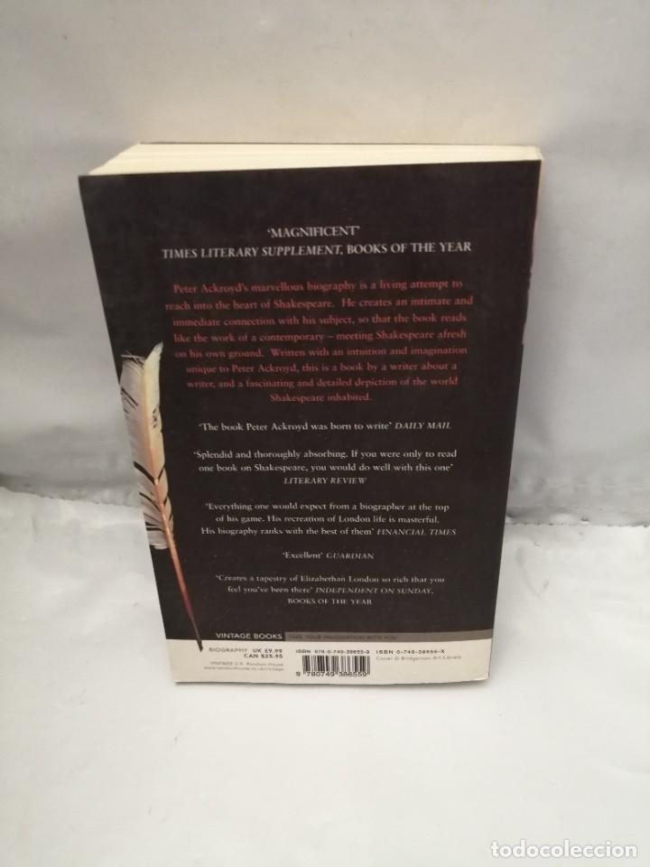 Libros de segunda mano: SHAKESPEARE: THE BIOGRAPHY - Foto 2