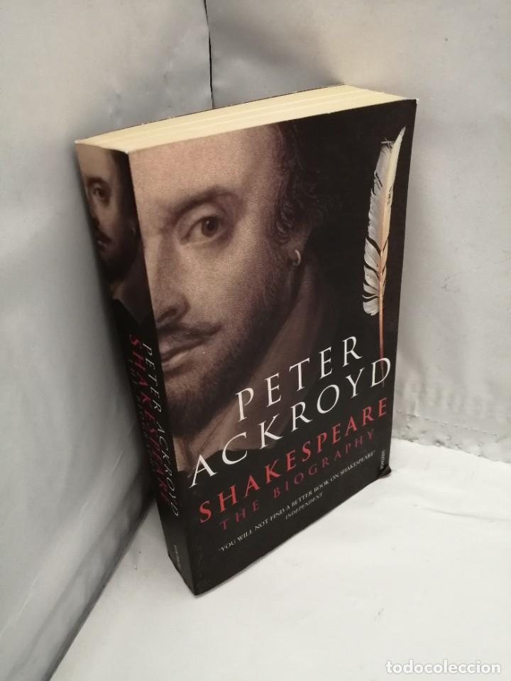 Libros de segunda mano: SHAKESPEARE: THE BIOGRAPHY - Foto 3