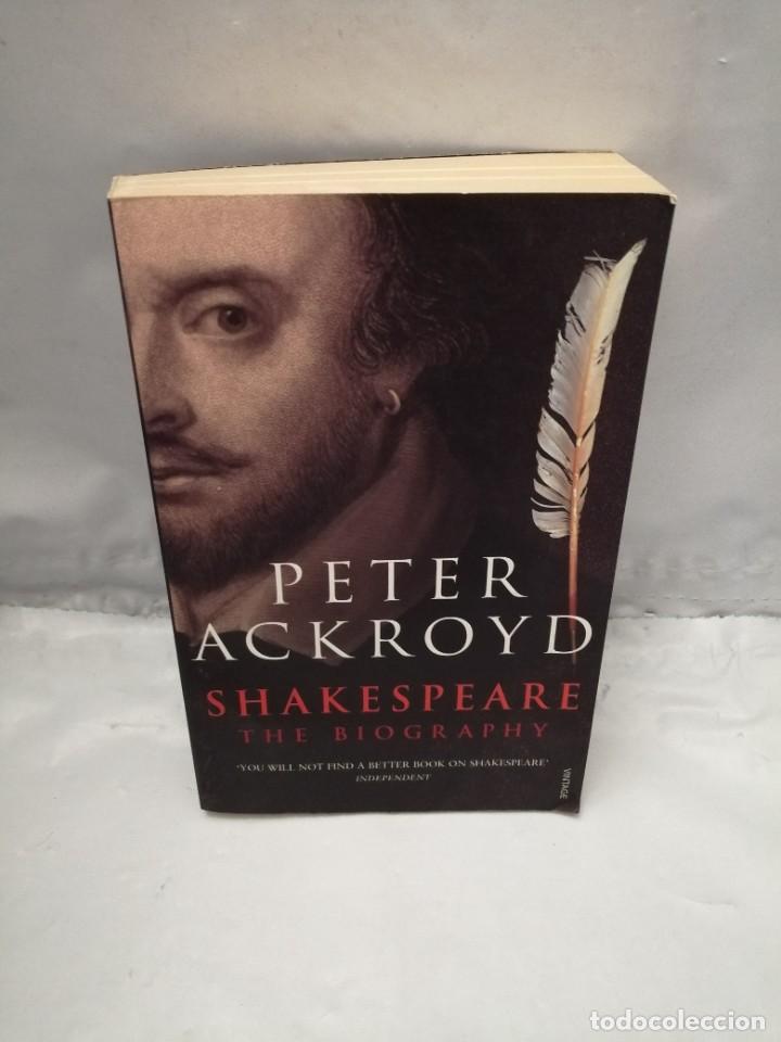 Libros de segunda mano: SHAKESPEARE: THE BIOGRAPHY - Foto 1