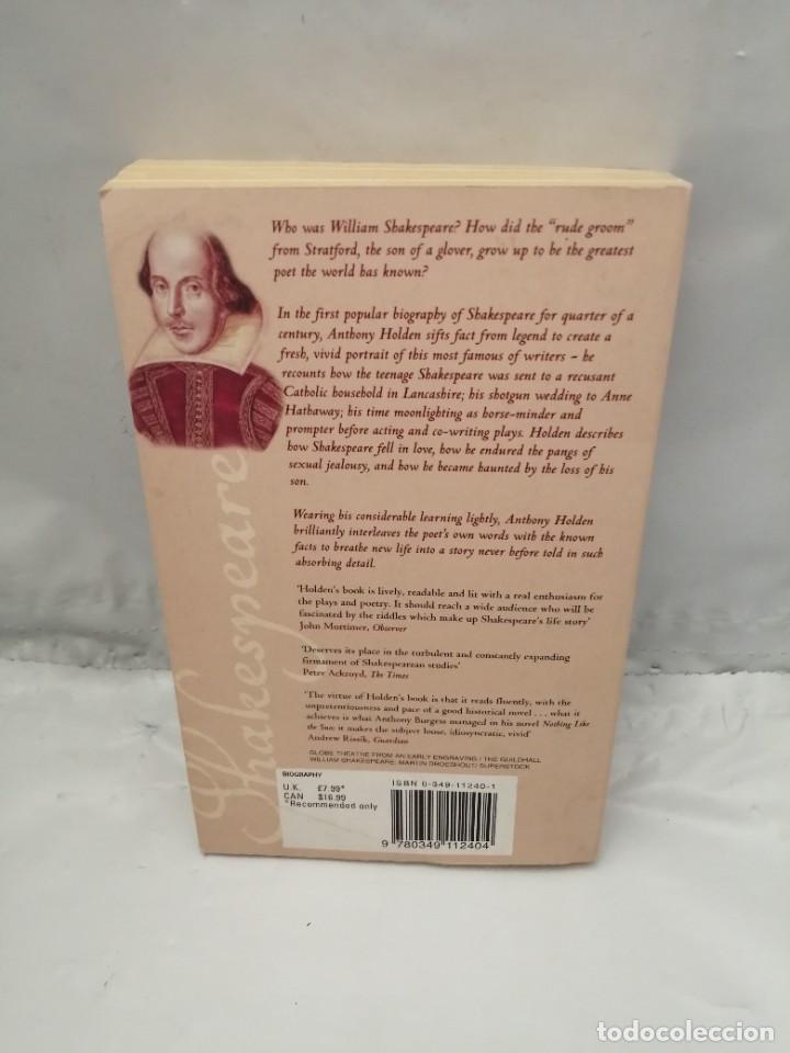 Libros de segunda mano: WILLIAM SHAKESPEARE: HIS LIFE AND WORK - Foto 2