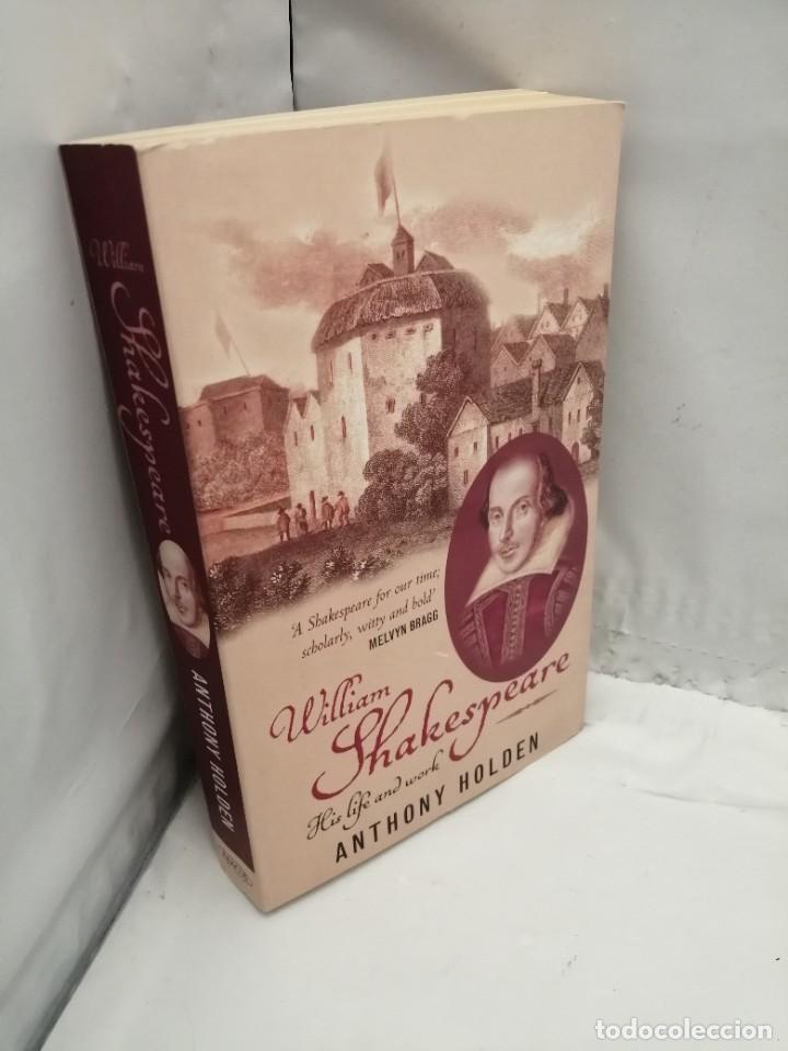 Libros de segunda mano: WILLIAM SHAKESPEARE: HIS LIFE AND WORK - Foto 3