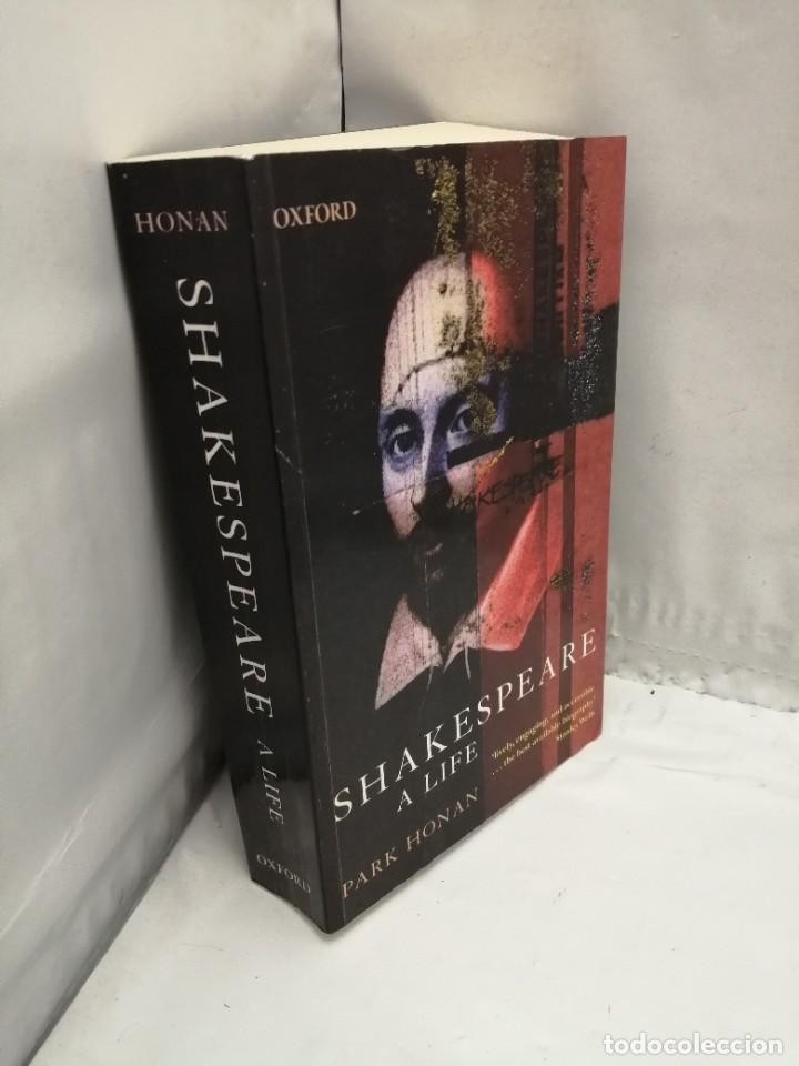 Libros de segunda mano: SHAKESPEARE: A LIFE - Foto 3
