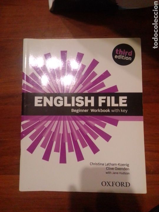 Libros de segunda mano: English file. ......... - Foto 1