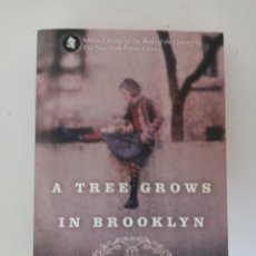 Libros de segunda mano: A TREE GROWS IN BROOKLYN(EDICIÓN EN INGLÉS) BETTY SMITH