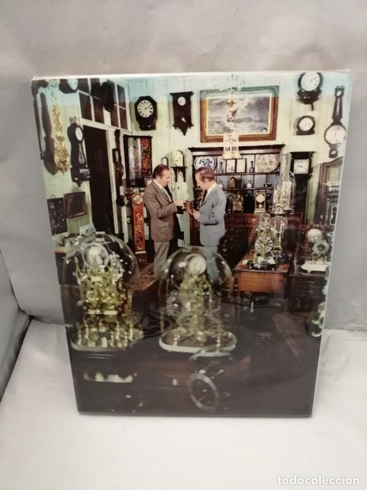 Libros de segunda mano: ANTIQUE CLOCKS AND CLOCK COLLECTING - Foto 2