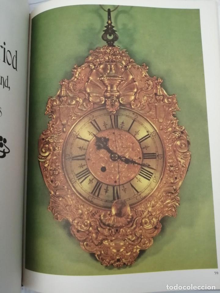 Libros de segunda mano: ANTIQUE CLOCKS AND CLOCK COLLECTING - Foto 7