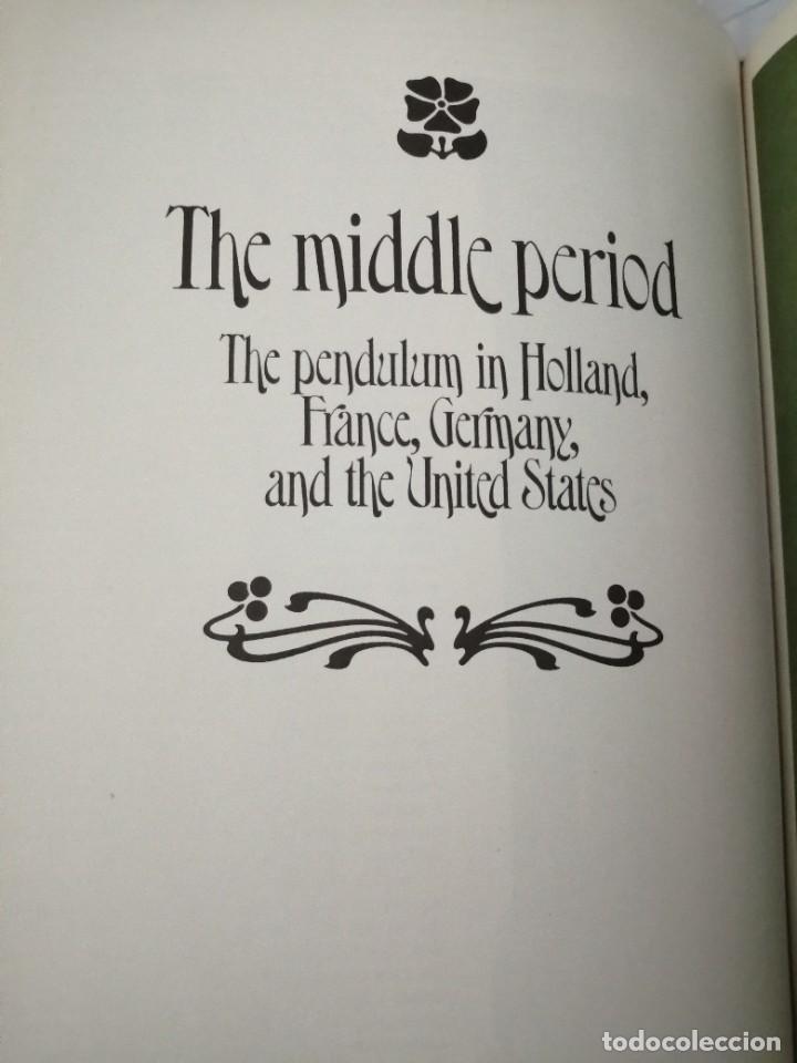 Libros de segunda mano: ANTIQUE CLOCKS AND CLOCK COLLECTING - Foto 8