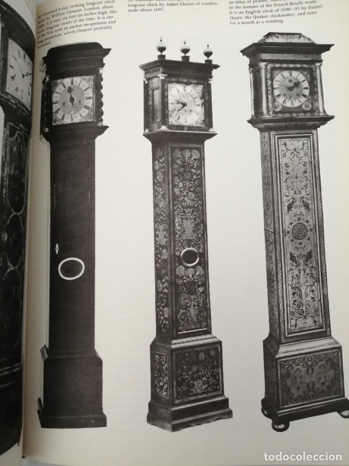 Libros de segunda mano: ANTIQUE CLOCKS AND CLOCK COLLECTING - Foto 10
