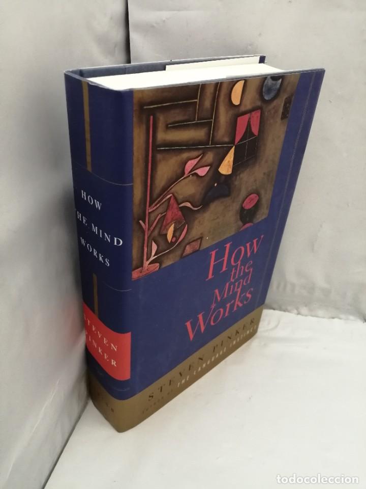 Libros de segunda mano: HOW THE MIND WORKS (HARDCOVER) - Foto 3