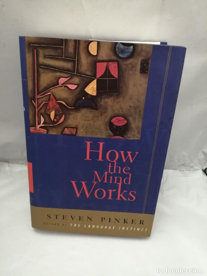 Libros de segunda mano: HOW THE MIND WORKS (HARDCOVER) - Foto 1