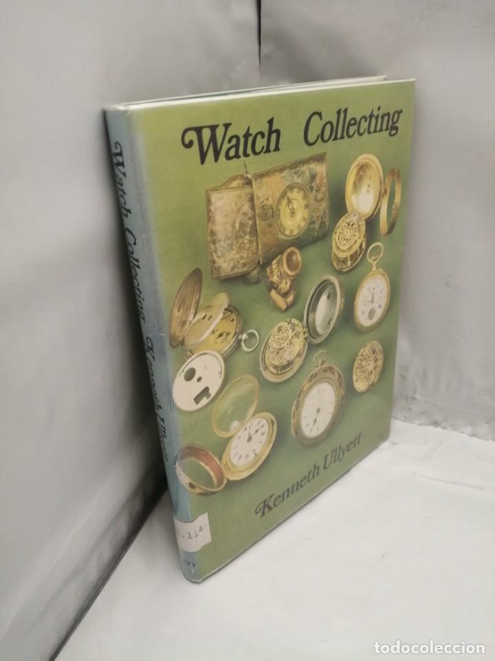 Libros de segunda mano: WATCH COLLECTING - Foto 7