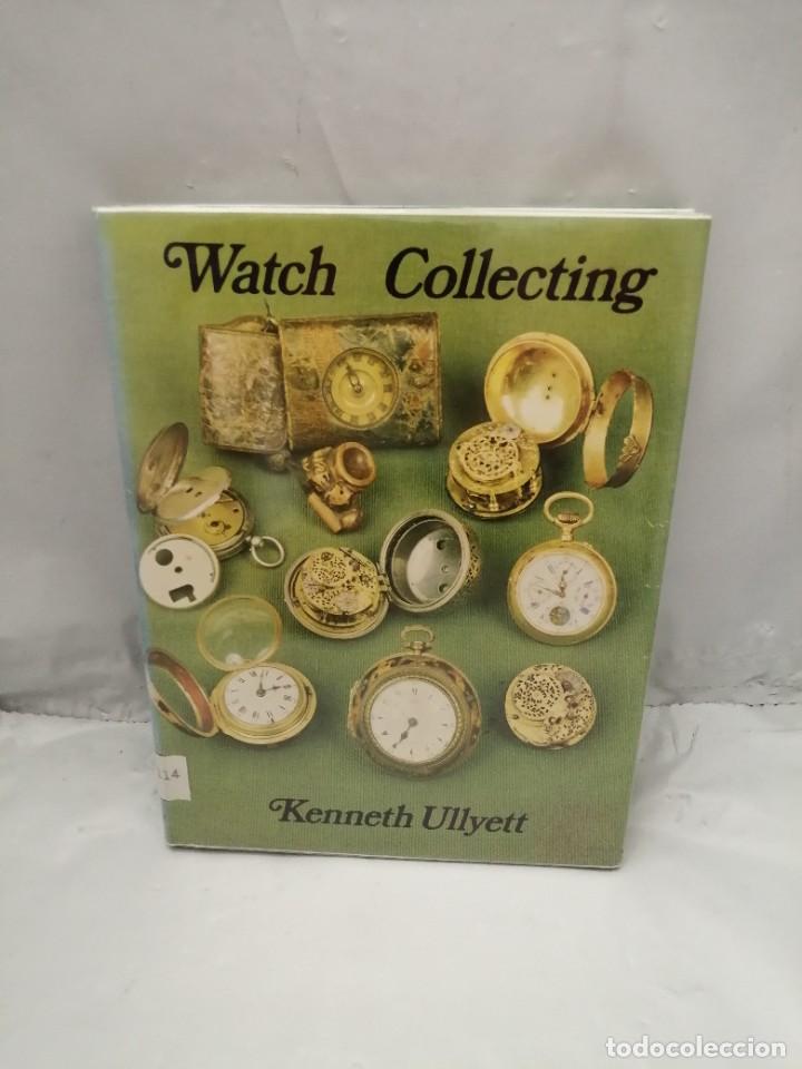 Libros de segunda mano: WATCH COLLECTING - Foto 1