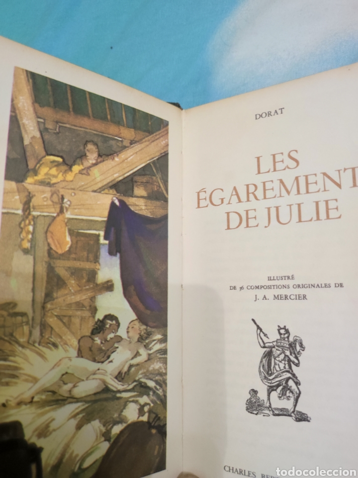 Libros de segunda mano: Libros er&oacute;ticos 1969 - Foto 10
