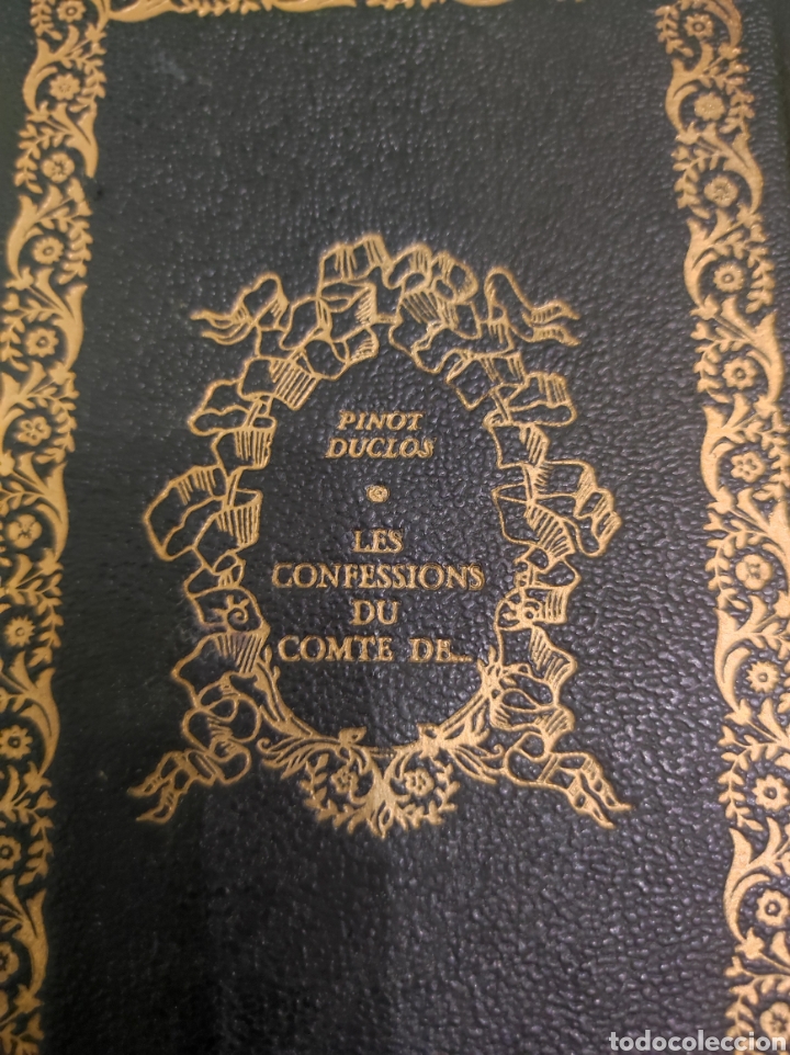 Libros de segunda mano: Libros er&oacute;ticos 1969 - Foto 3