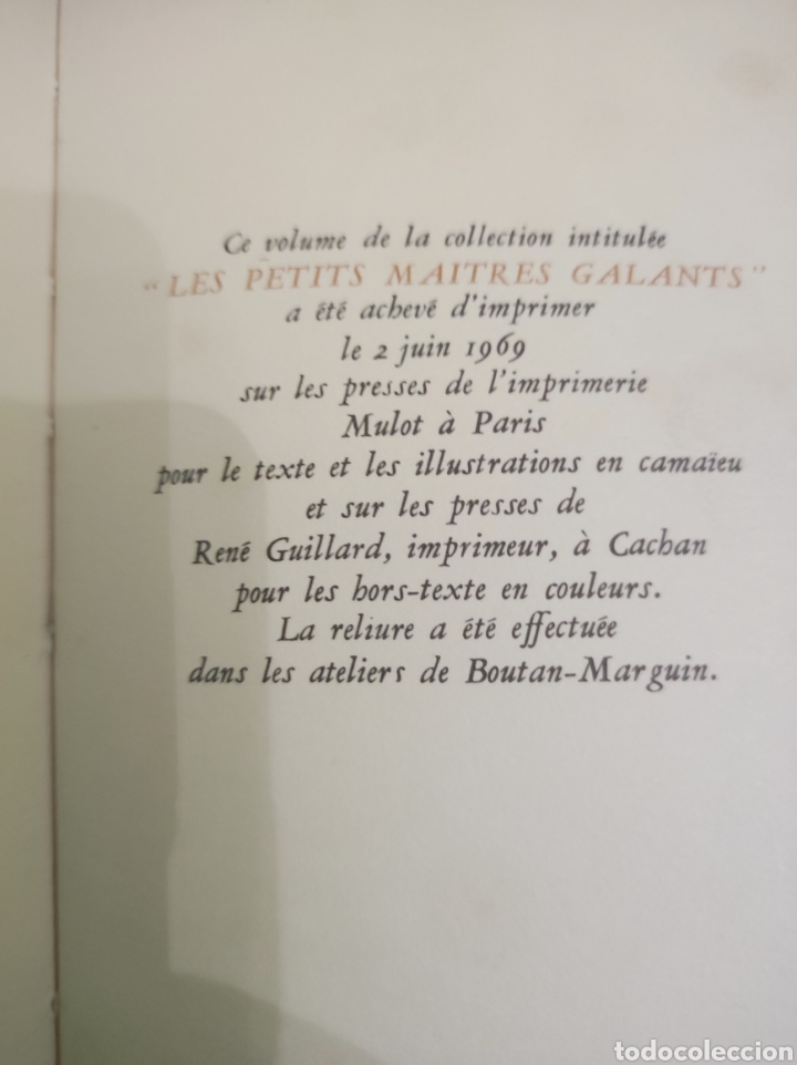 Libros de segunda mano: Libros er&oacute;ticos 1969 - Foto 7