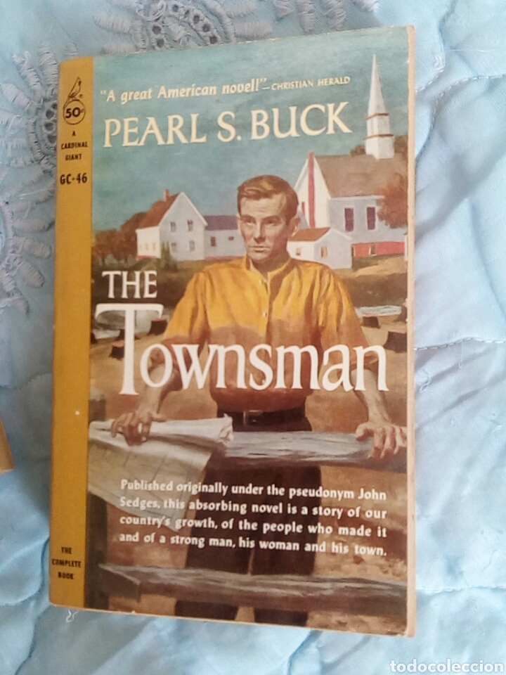 Libros de segunda mano: Pearl S. Buck lote 5 libros - Foto 2