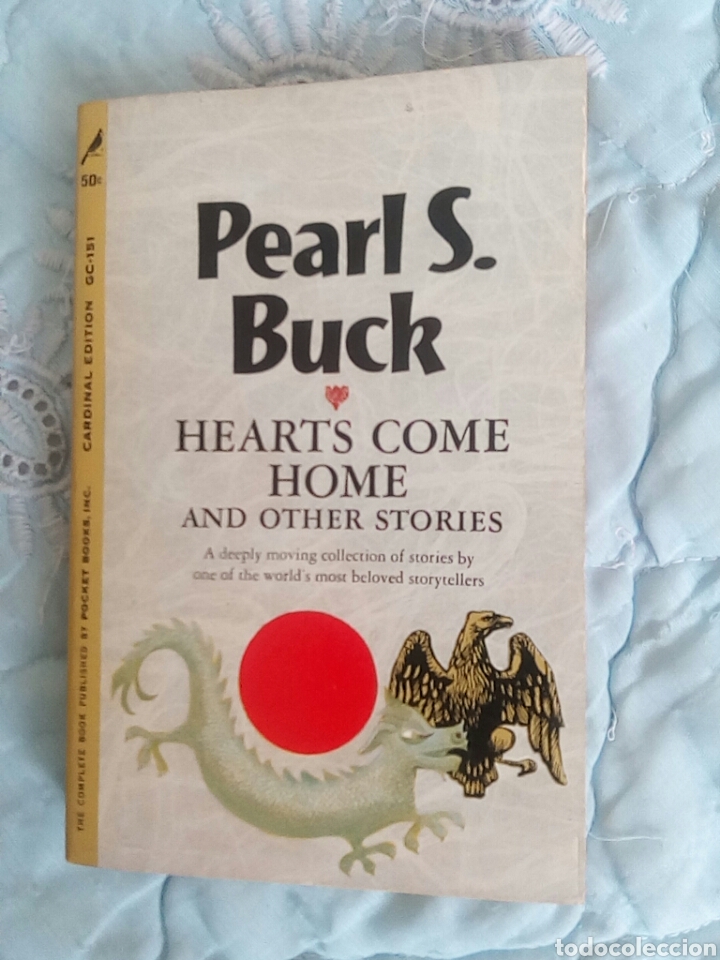 Libros de segunda mano: Pearl S. Buck lote 5 libros - Foto 3