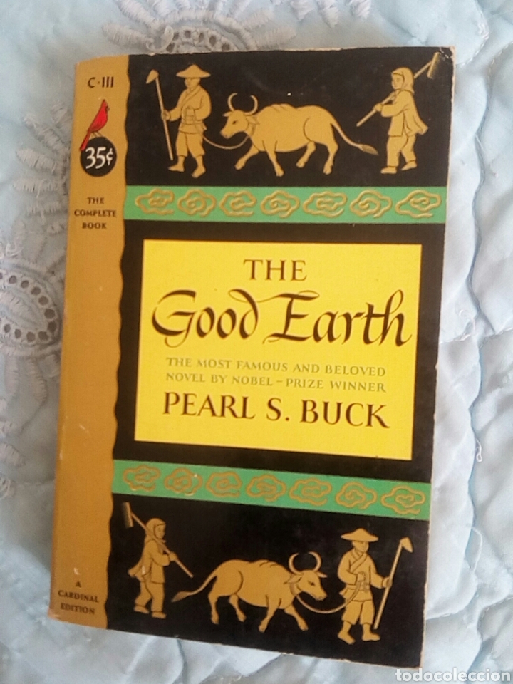 Libros de segunda mano: Pearl S. Buck lote 5 libros - Foto 4