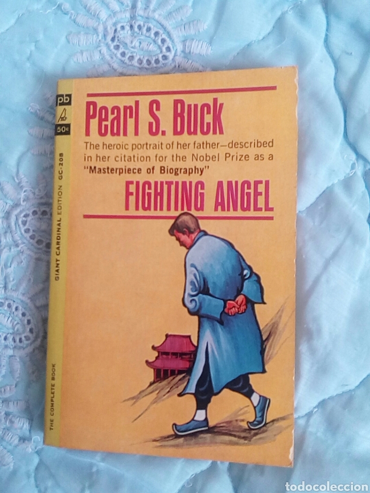 Libros de segunda mano: Pearl S. Buck lote 5 libros - Foto 5