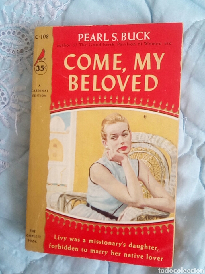 Libros de segunda mano: Pearl S. Buck lote 5 libros - Foto 6