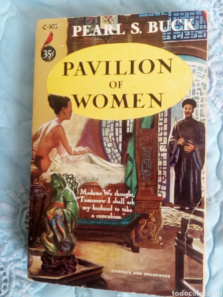 Libros de segunda mano: Pearl S. Buck lote de 5 libros - Foto 2