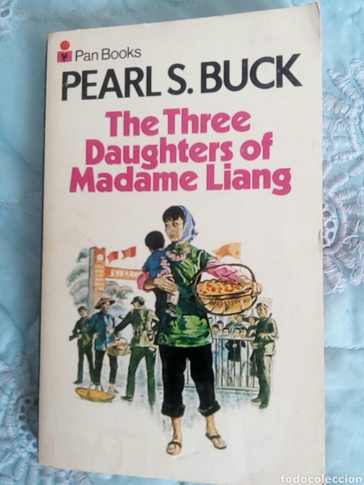 Libros de segunda mano: Pearl S. Buck lote de 5 libros - Foto 3
