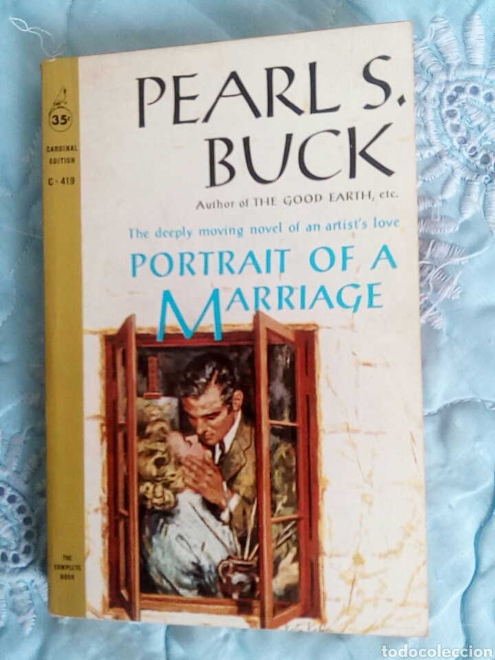 Libros de segunda mano: Pearl S. Buck lote de 5 libros - Foto 4