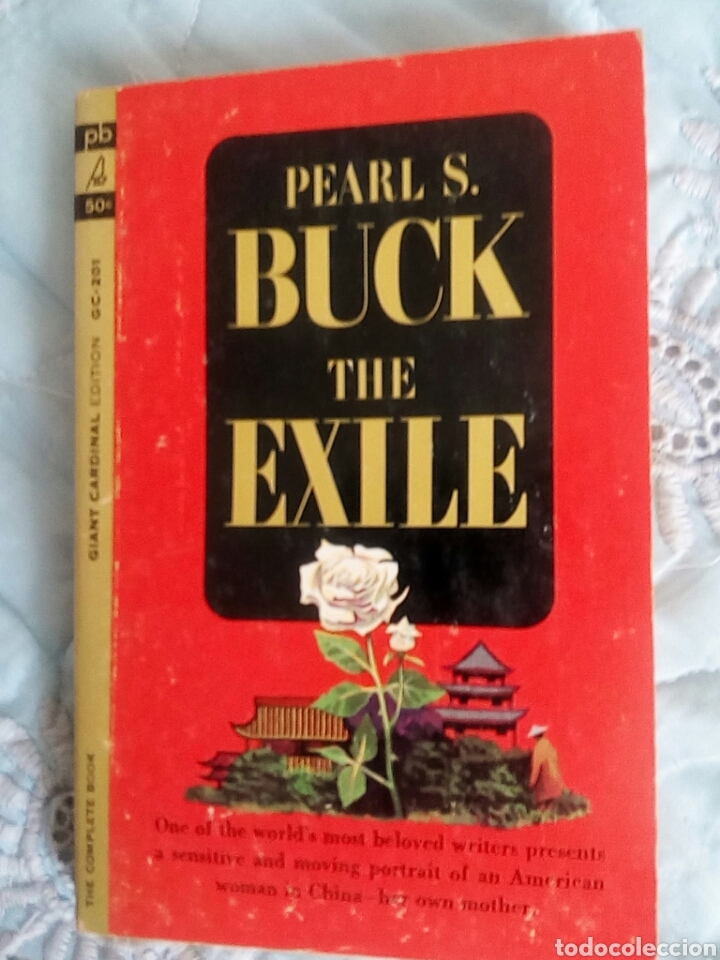 Libros de segunda mano: Pearl S. Buck lote de 5 libros - Foto 5