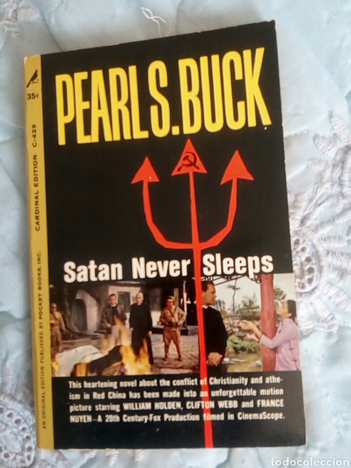 Libros de segunda mano: Pearl S. Buck lote de 5 libros - Foto 6