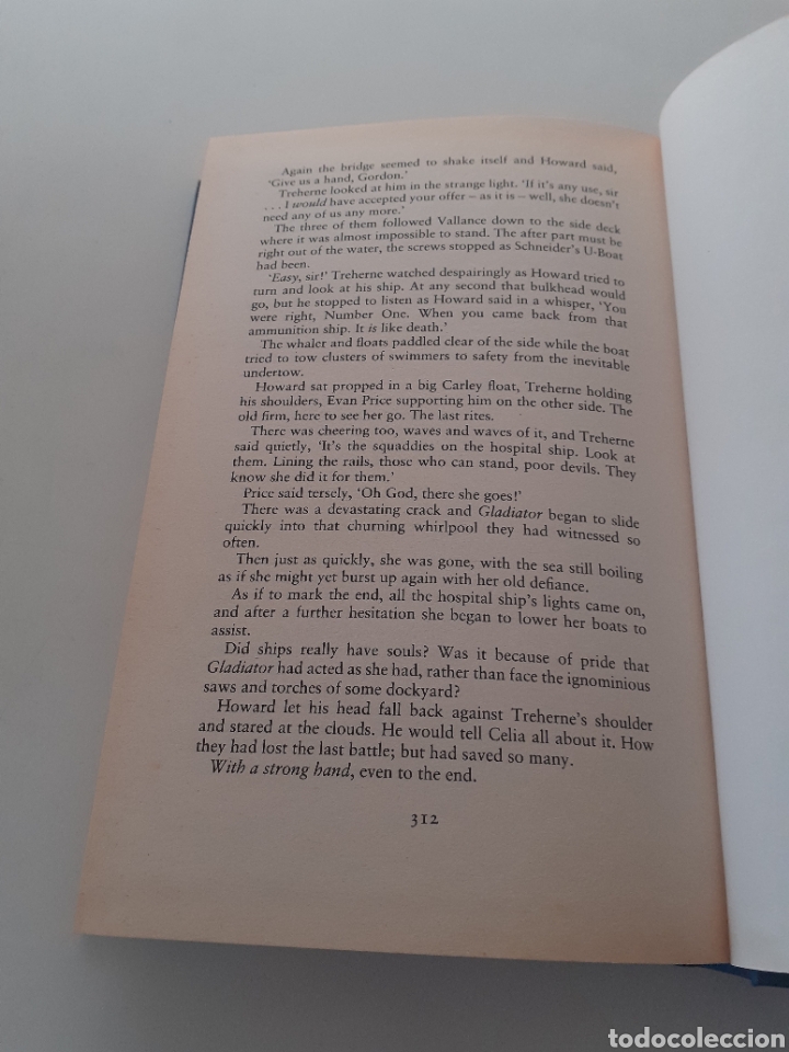 Libros de segunda mano: Killing ground Douglas Reenan 1991 ingl&eacute;s - Foto 4