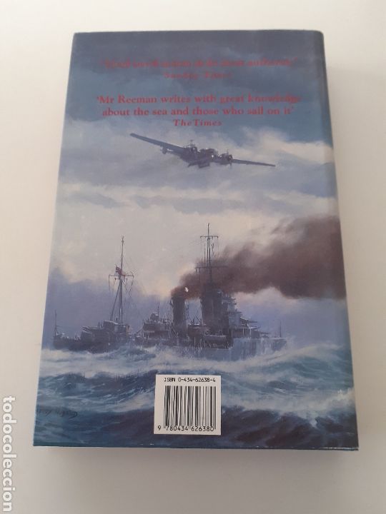 Libros de segunda mano: Killing ground Douglas Reenan 1991 ingl&eacute;s - Foto 6