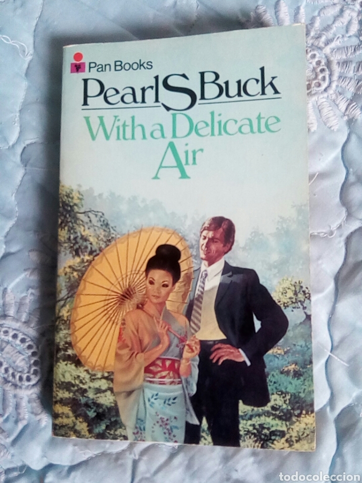 Libros de segunda mano: Lote 5 libros Pearl S. Buck - Foto 3