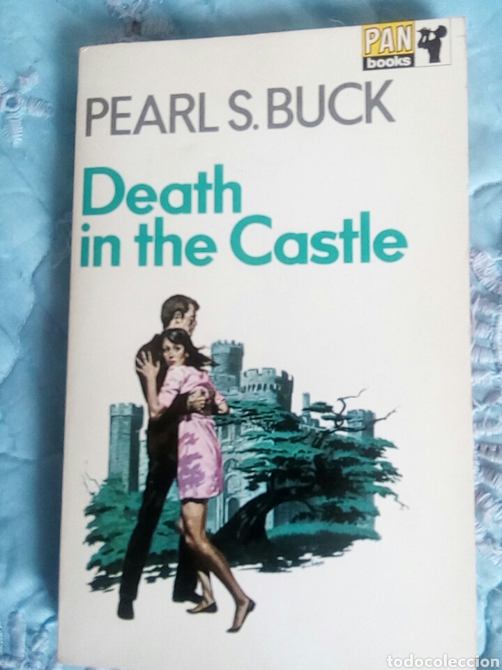 Libros de segunda mano: Lote 5 libros Pearl S. Buck - Foto 5