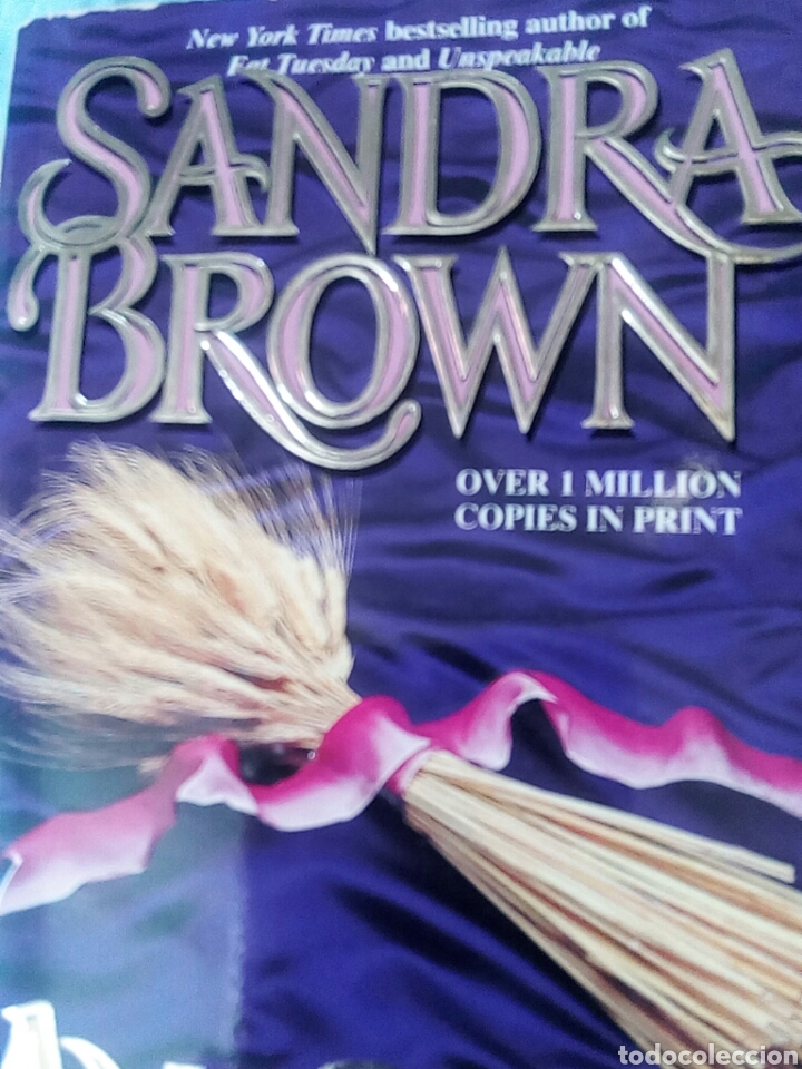 Libros de segunda mano: Lote 3 libros Sandra Brown - Foto 2