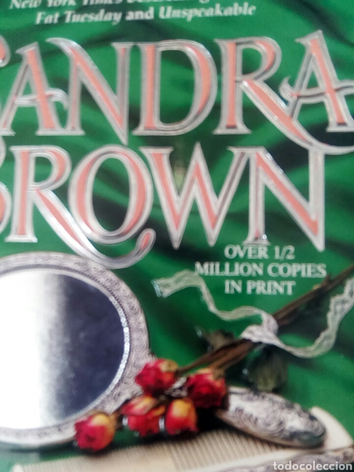 Libros de segunda mano: Lote 3 libros Sandra Brown - Foto 5