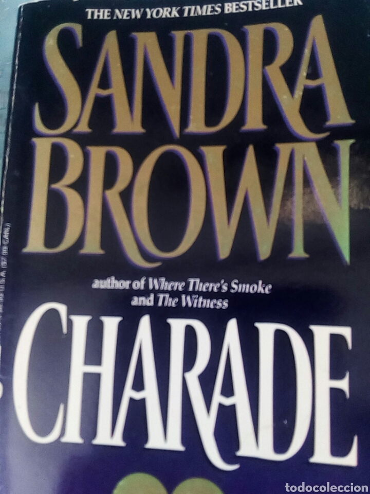 Libros de segunda mano: Lote 3 libros Sandra Brown - Foto 8