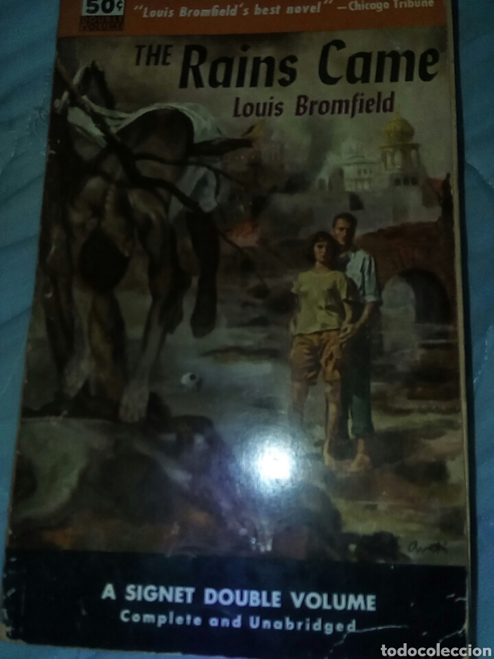 Libros de segunda mano: Lote 2 libros Louis Bromfield - Foto 2