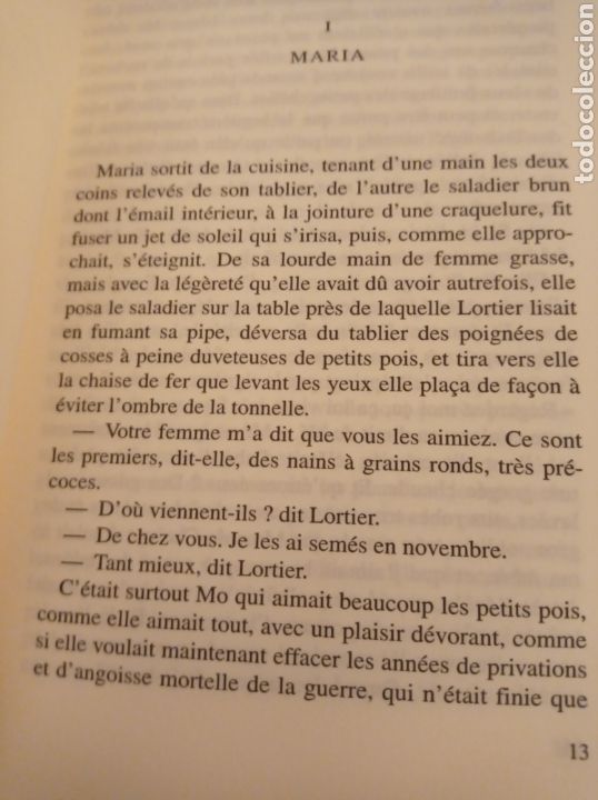 Libros de segunda mano: Le matin vient et aussi la nuit - Foto 2