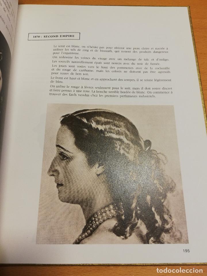 Libros de segunda mano: LE MAQUILLAGE (JEAN PIERRE FLEURIMON) - Foto 4