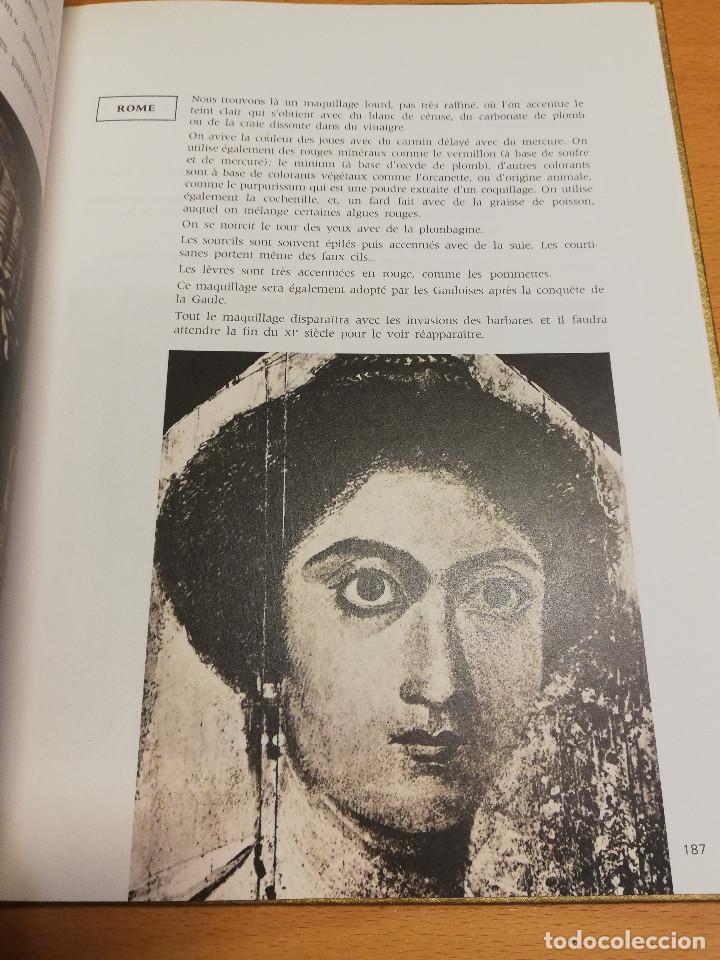 Libros de segunda mano: LE MAQUILLAGE (JEAN PIERRE FLEURIMON) - Foto 5