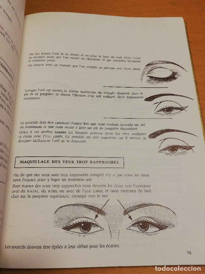 Libros de segunda mano: LE MAQUILLAGE (JEAN PIERRE FLEURIMON) - Foto 11