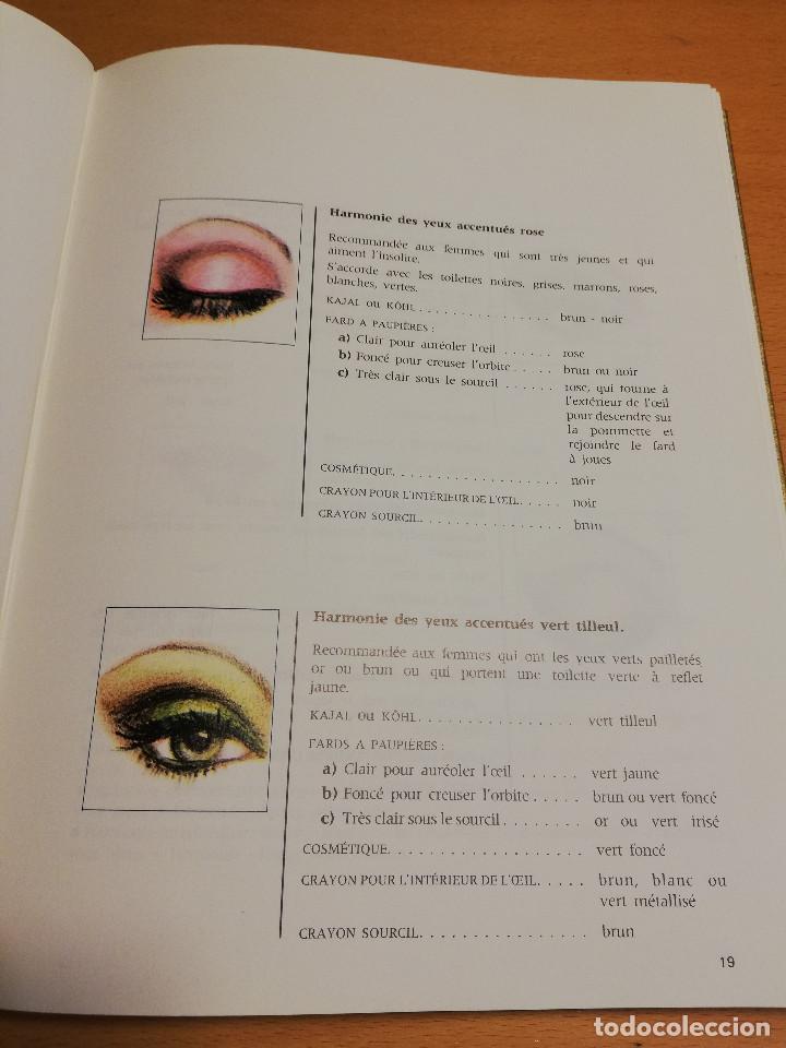 Libros de segunda mano: LE MAQUILLAGE (JEAN PIERRE FLEURIMON) - Foto 16