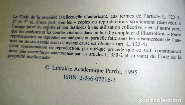 Libros de segunda mano: L,abdication Alain Decaux - Foto 3