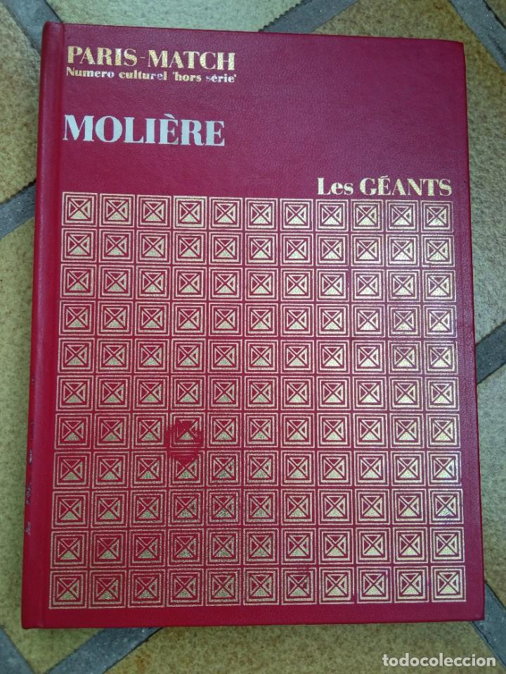 Libros de segunda mano: Moli&egrave;re. Les G&eacute;ants. Paris Match - Foto 1