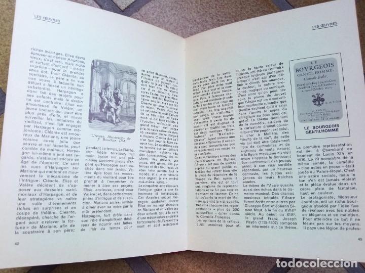 Libros de segunda mano: Moli&egrave;re. Les G&eacute;ants. Paris Match - Foto 3