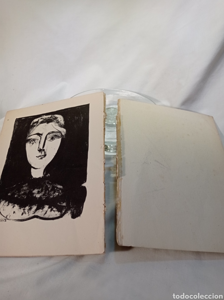 Libros de segunda mano: PICASSO 55 LITHOGRAPHS 1945/1947 - Foto 6