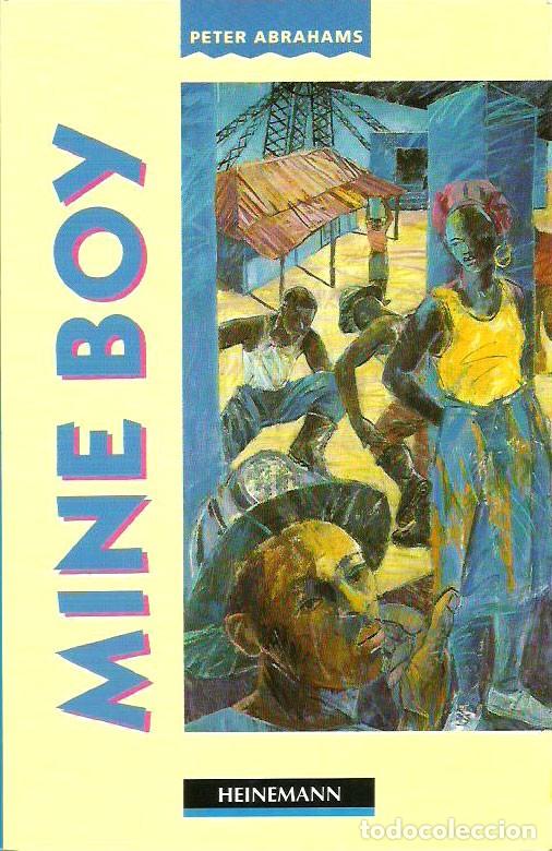 Libros de segunda mano: Mine Boy - Peter Abrahams - Heinemann - Foto 1