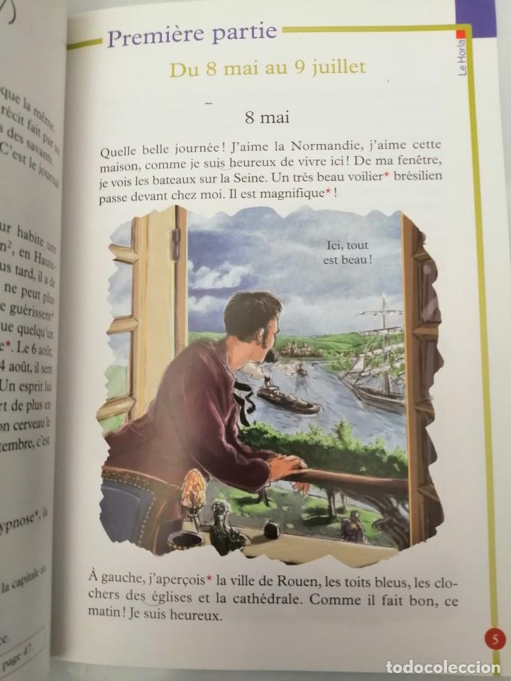 Libros de segunda mano: LE HORLA. PACK (LECTURE + CD-AUDIO) - Foto 7